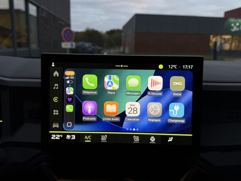 Dacia Duster MILD HYBRID 130 4X2 EXTREME Pack Techno / Pack City / Pack Cold