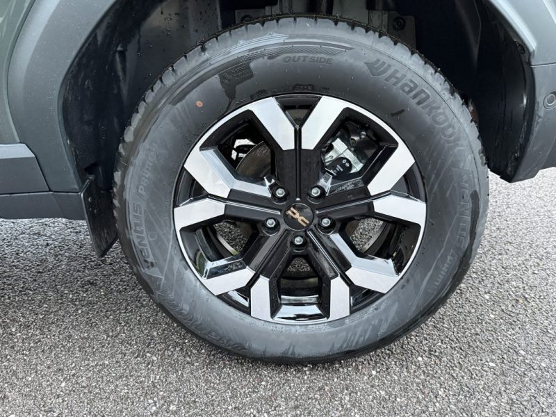 Dacia Duster MILD HYBRID 130 4X2 EXTREME Pack Techno / Pack City / Pack Cold