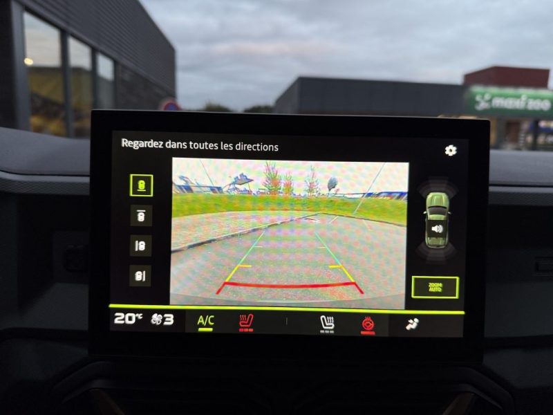 Dacia Duster MILD HYBRID 130 4X2 EXTREME Pack Techno / Pack City / Pack Cold