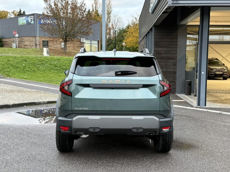 Dacia Duster MILD HYBRID 130 4X2 EXTREME Pack Techno / Pack City / Pack Cold