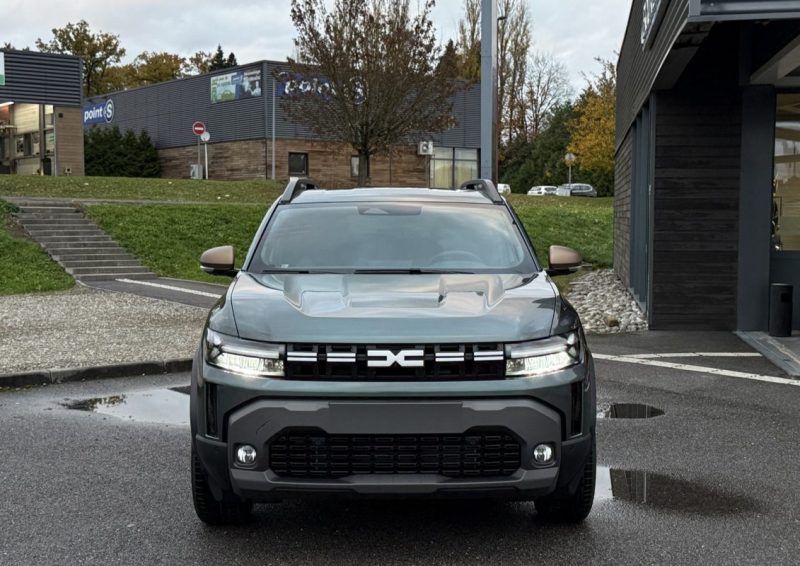 Dacia Duster MILD HYBRID 130 4X2 EXTREME Pack Techno / Pack City / Pack Cold