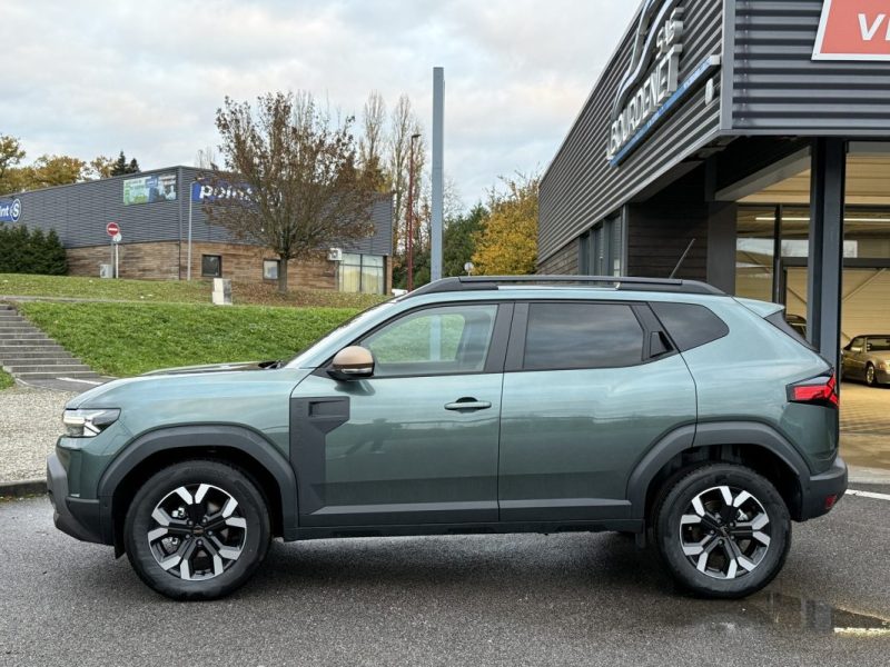 Dacia Duster MILD HYBRID 130 4X2 EXTREME Pack Techno / Pack City / Pack Cold