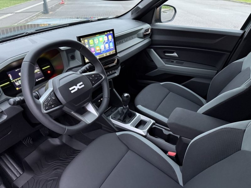 Dacia Duster MILD HYBRID 130 4X2 EXTREME Pack Techno / Pack City / Pack Cold