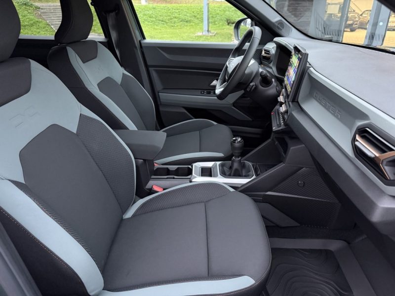 Dacia Duster MILD HYBRID 130 4X2 EXTREME Pack Techno / Pack City / Pack Cold