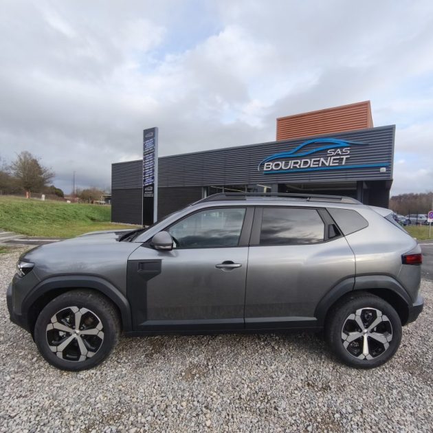 Dacia Duster MILD HYBRID 130 4X2 EXTREME Pack Techno / Pack City / Pack Cold