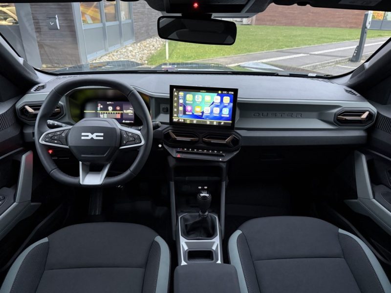 Dacia Duster MILD HYBRID 130 4X2 EXTREME Pack Techno / Pack City / Pack Cold