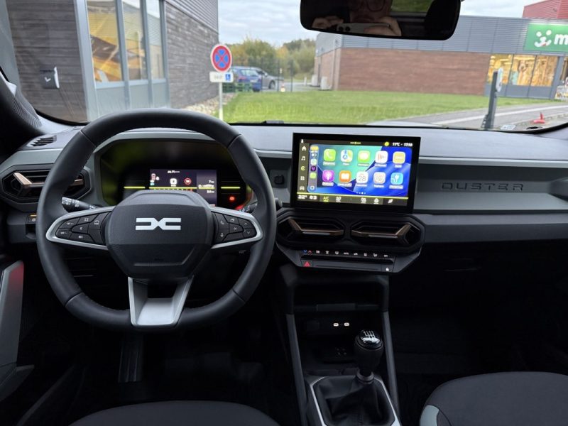 Dacia Duster MILD HYBRID 130 4X2 EXTREME Pack Techno / Pack City / Pack Cold