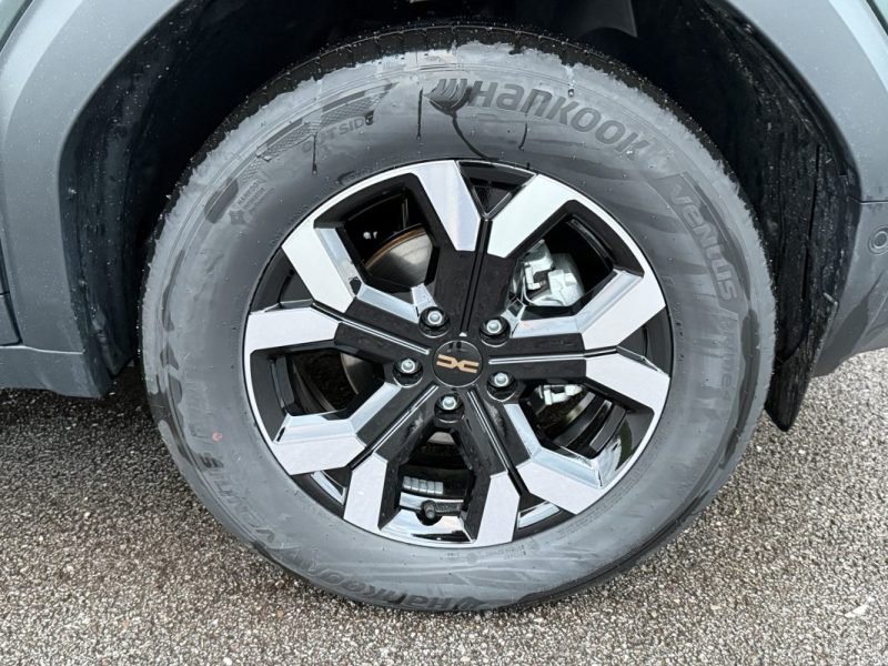 Dacia Duster MILD HYBRID 130 4X2 EXTREME Pack Techno / Pack City / Pack Cold