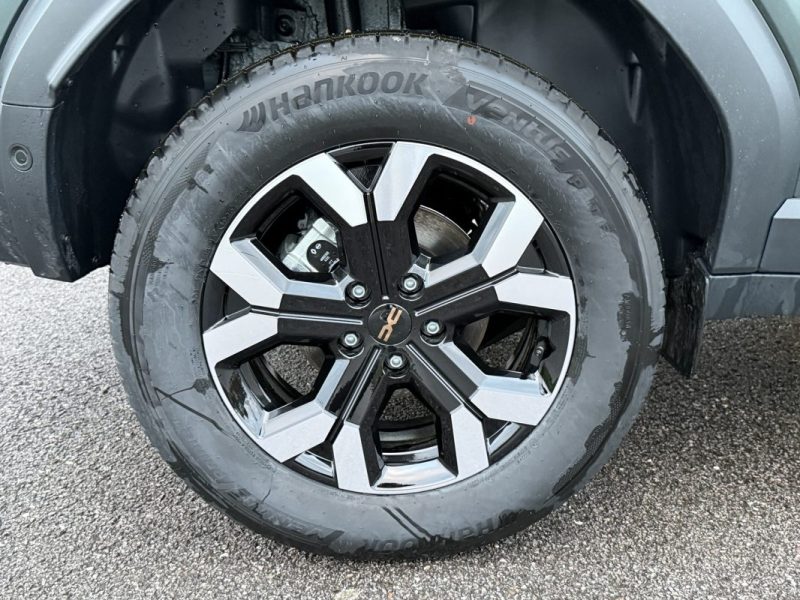 Dacia Duster MILD HYBRID 130 4X2 EXTREME Pack Techno / Pack City / Pack Cold