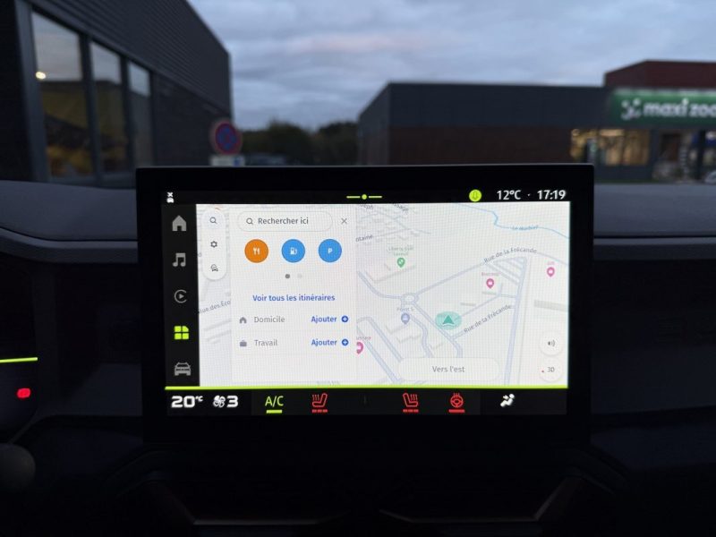 Dacia Duster MILD HYBRID 130 4X2 EXTREME Pack Techno / Pack City / Pack Cold