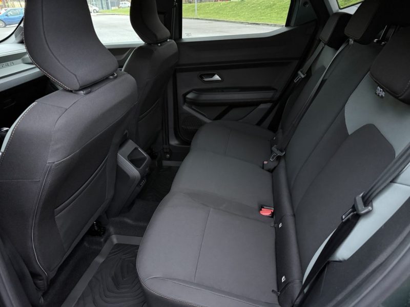 Dacia Duster MILD HYBRID 130 4X2 EXTREME Pack Techno / Pack City / Pack Cold