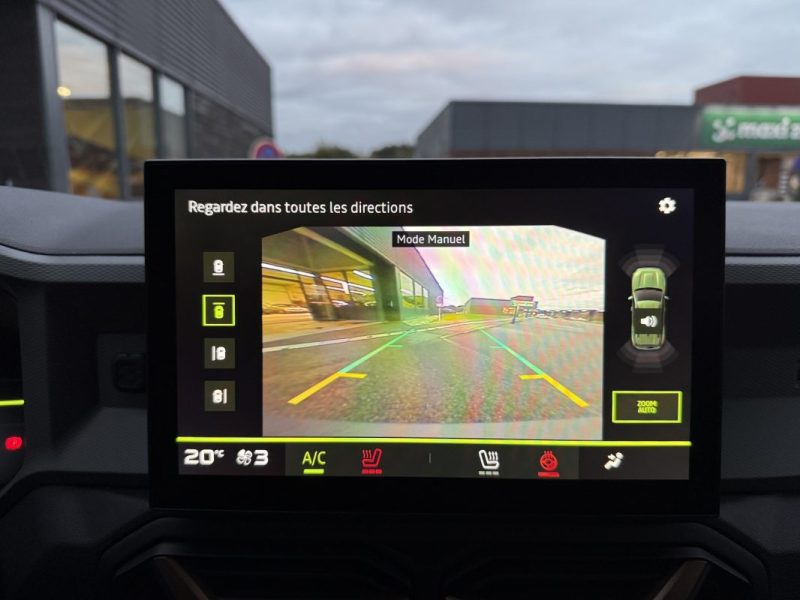 Dacia Duster MILD HYBRID 130 4X2 EXTREME Pack Techno / Pack City / Pack Cold