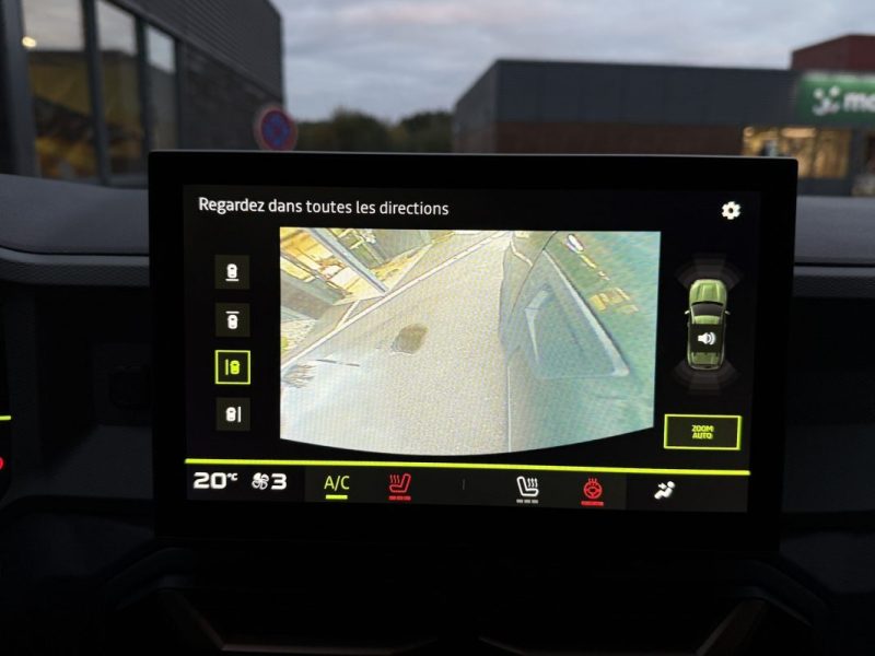 Dacia Duster MILD HYBRID 130 4X2 EXTREME Pack Techno / Pack City / Pack Cold