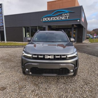 Dacia Duster MILD HYBRID 130 4X2 EXTREME Pack Techno / Pack City / Pack Cold