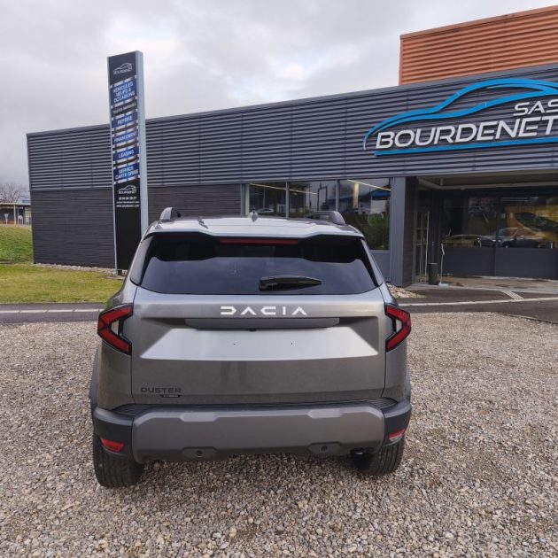 Dacia Duster MILD HYBRID 130 4X2 EXTREME Pack Techno / Pack City / Pack Cold