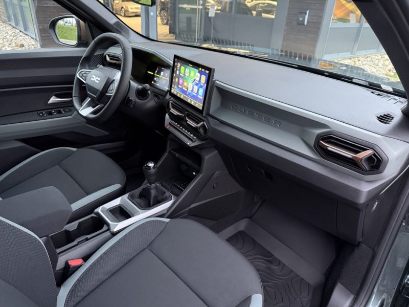 Dacia Duster MILD HYBRID 130 4X2 EXTREME Pack Techno / Pack City / Pack Cold