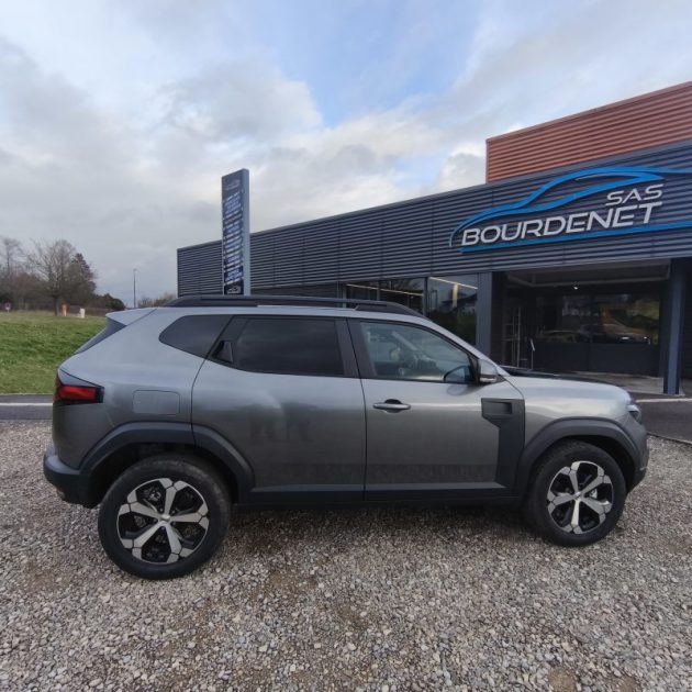 Dacia Duster MILD HYBRID 130 4X2 EXTREME Pack Techno / Pack City / Pack Cold