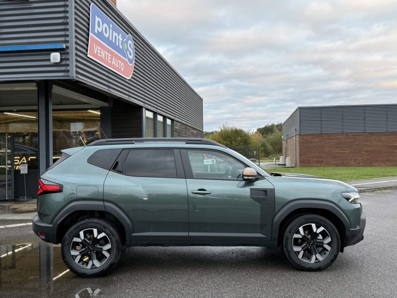 Dacia Duster MILD HYBRID 130 4X2 EXTREME Pack Techno / Pack City / Pack Cold