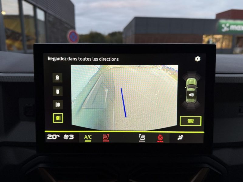 Dacia Duster MILD HYBRID 130 4X2 EXTREME Pack Techno / Pack City / Pack Cold