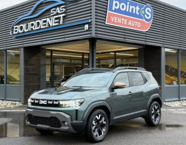 Dacia Duster MILD HYBRID 130 4X2 EXTREME Pack Techno / Pack City / Pack Cold