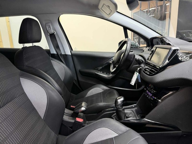 PEUGEOT 2008 1.6 E-HDI 92CV FAP ALLURE 2015