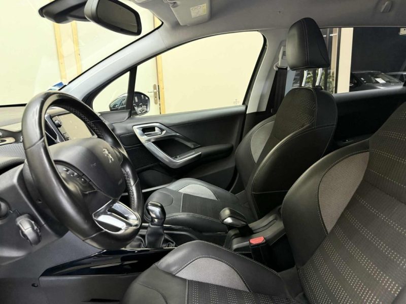 PEUGEOT 2008 1.6 E-HDI 92CV FAP ALLURE 2015