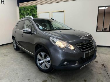 PEUGEOT 2008 1.6 E-HDI 92CV FAP ALLURE 2015