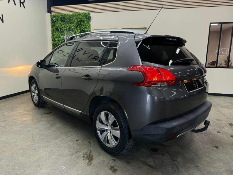 PEUGEOT 2008 1.6 E-HDI 92CV FAP ALLURE 2015