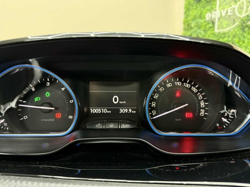 PEUGEOT 2008 1.6 E-HDI 92CV FAP ALLURE 2015