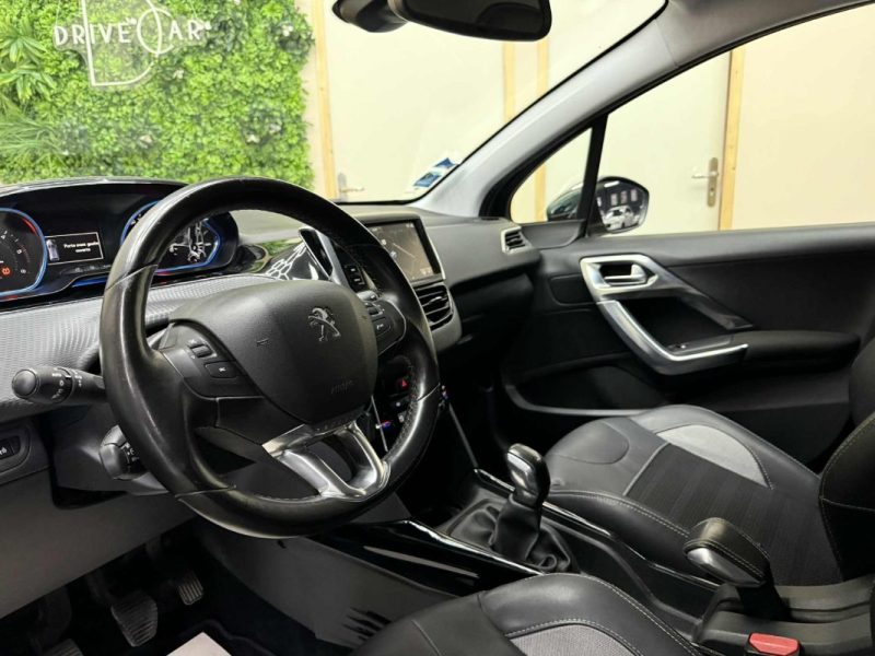 PEUGEOT 2008 1.6 E-HDI 92CV FAP ALLURE 2015