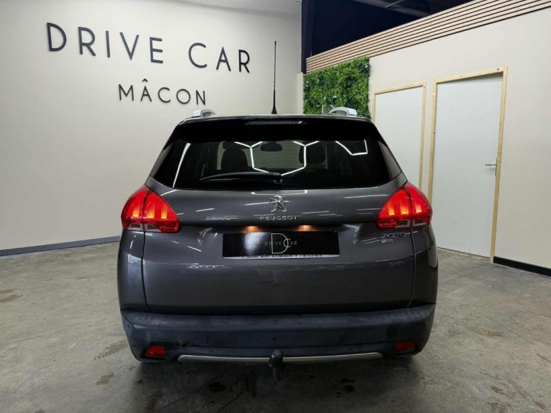 PEUGEOT 2008 1.6 E-HDI 92CV FAP ALLURE 2015