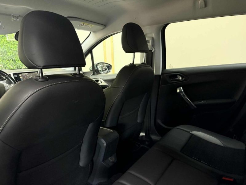 PEUGEOT 2008 1.6 E-HDI 92CV FAP ALLURE 2015