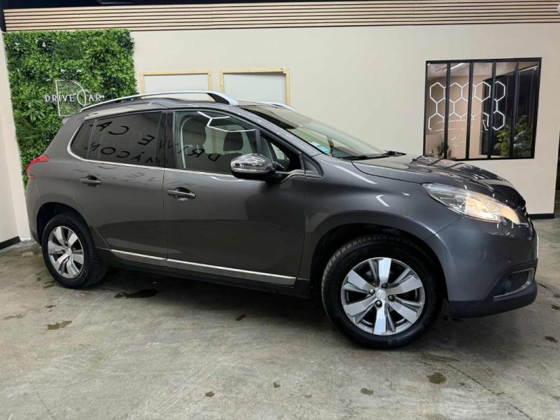 PEUGEOT 2008 1.6 E-HDI 92CV FAP ALLURE 2015