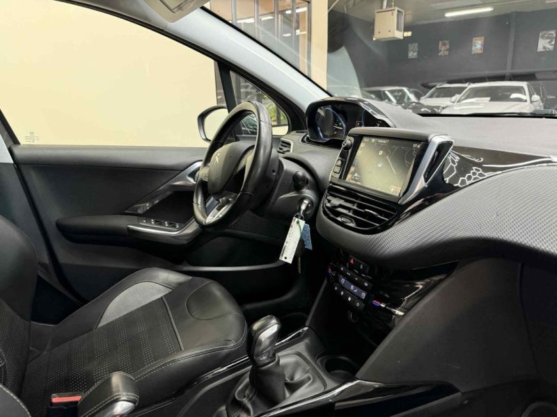 PEUGEOT 2008 1.6 E-HDI 92CV FAP ALLURE 2015