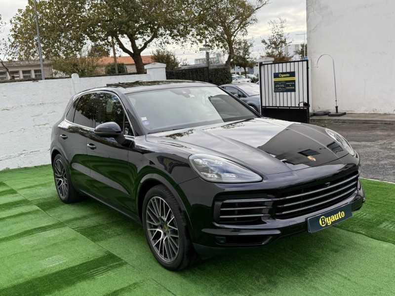 PORSCHE CAYENNE  (3) S 2.9 V6 440 CV AWD / CHRONO / TOIT OUVRANT / ORIGINE FRANCE  2017