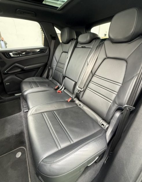 PORSCHE CAYENNE  (3) S 3.0 V6 440 CV AWD / CHRONO / TOIT OUVRANT / ORIGINE FRANCE  2017