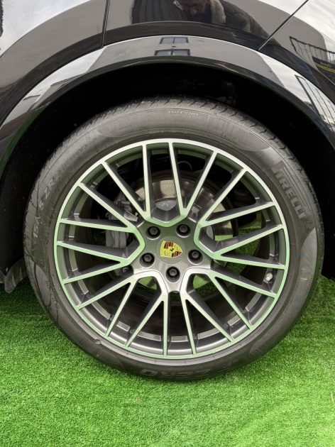 PORSCHE CAYENNE  (3) S 3.0 V6 440 CV AWD / CHRONO / TOIT OUVRANT / ORIGINE FRANCE  2017