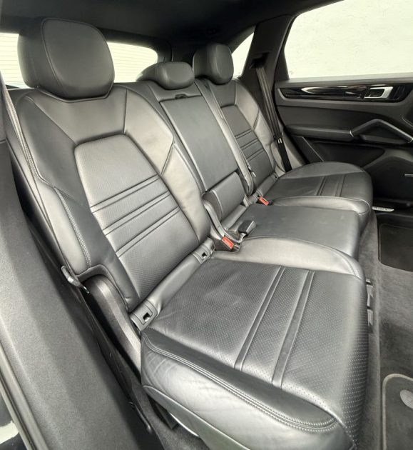 PORSCHE CAYENNE  (3) S 3.0 V6 440 CV AWD / CHRONO / TOIT OUVRANT / ORIGINE FRANCE  2017