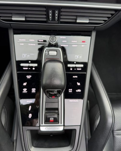 PORSCHE CAYENNE  (3) S 3.0 V6 440 CV AWD / CHRONO / TOIT OUVRANT / ORIGINE FRANCE  2017