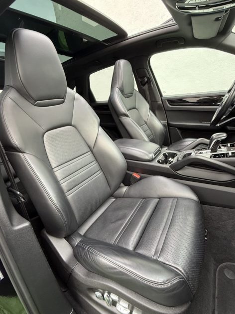 PORSCHE CAYENNE  (3) S 3.0 V6 440 CV AWD / CHRONO / TOIT OUVRANT / ORIGINE FRANCE  2017