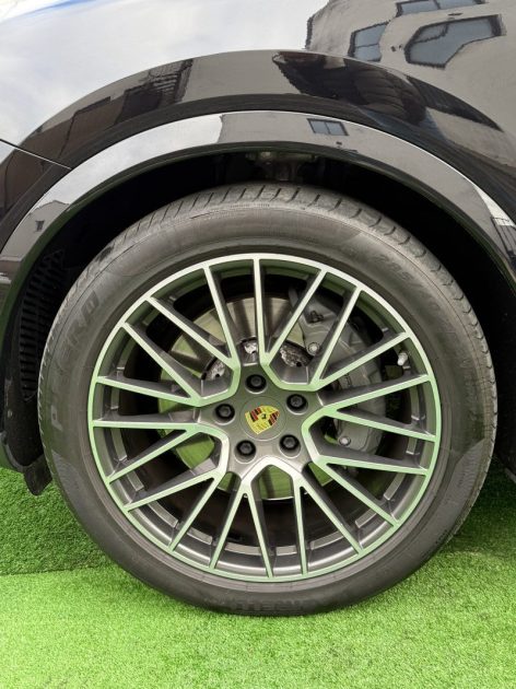 PORSCHE CAYENNE  (3) S 3.0 V6 440 CV AWD / CHRONO / TOIT OUVRANT / ORIGINE FRANCE  2017