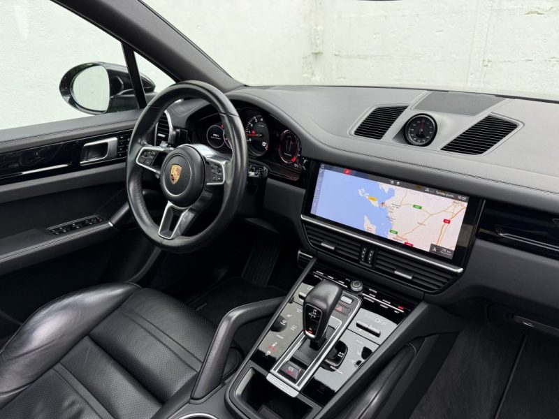PORSCHE CAYENNE  (3) S 3.0 V6 440 CV AWD / CHRONO / TOIT OUVRANT / ORIGINE FRANCE  2017