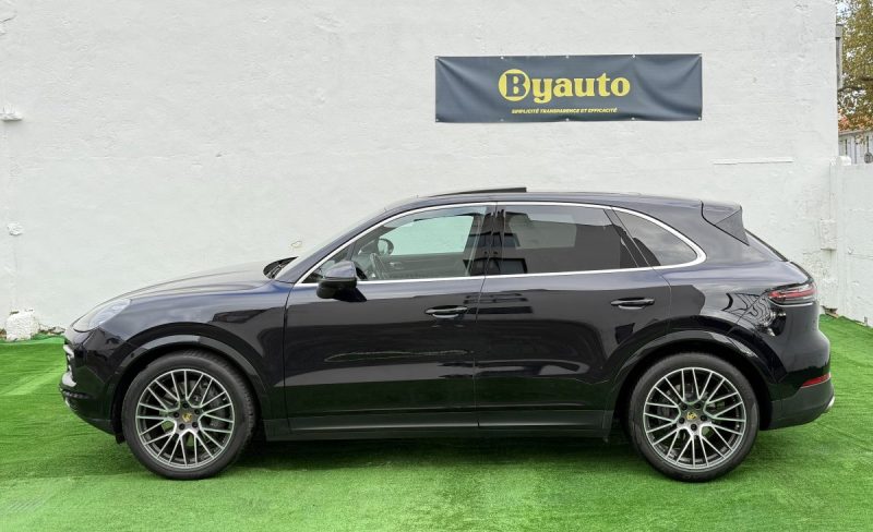 PORSCHE CAYENNE  (3) S 3.0 V6 440 CV AWD / CHRONO / TOIT OUVRANT / ORIGINE FRANCE  2017