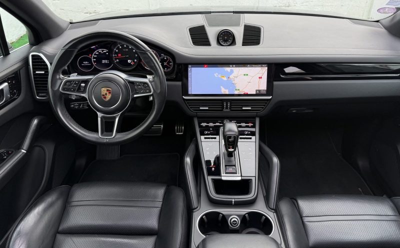 PORSCHE CAYENNE  (3) S 3.0 V6 440 CV AWD / CHRONO / TOIT OUVRANT / ORIGINE FRANCE  2017