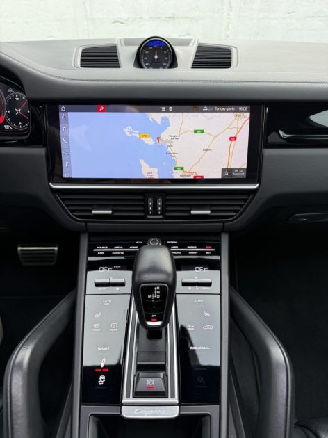 PORSCHE CAYENNE  (3) S 3.0 V6 440 CV AWD / CHRONO / TOIT OUVRANT / ORIGINE FRANCE  2017