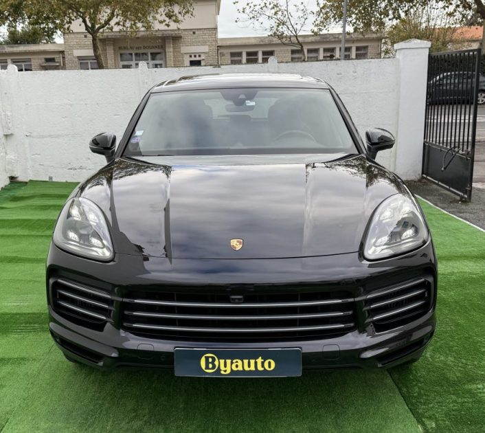 PORSCHE CAYENNE  (3) S 3.0 V6 440 CV AWD / CHRONO / TOIT OUVRANT / ORIGINE FRANCE  2017