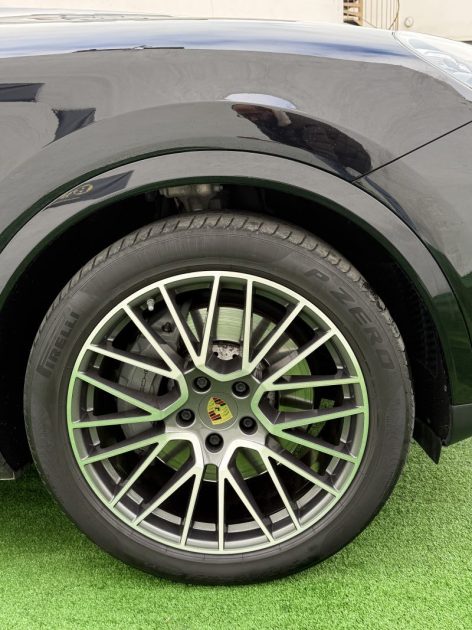 PORSCHE CAYENNE  (3) S 3.0 V6 440 CV AWD / CHRONO / TOIT OUVRANT / ORIGINE FRANCE  2017