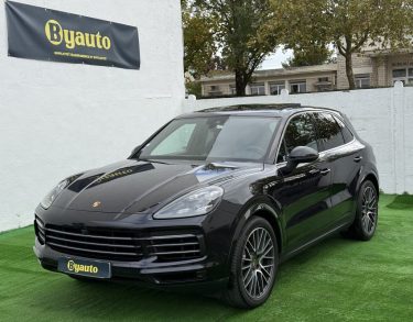 PORSCHE CAYENNE  (3) S 3.0 V6 440 CV AWD / CHRONO / TOIT OUVRANT / ORIGINE FRANCE  2017