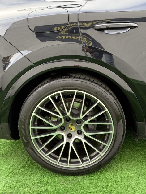 PORSCHE CAYENNE  (3) S 2.9 V6 440 CV AWD / CHRONO / TOIT OUVRANT / ORIGINE FRANCE  2017