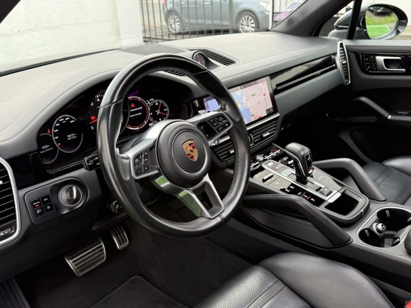 PORSCHE CAYENNE  (3) S 3.0 V6 440 CV AWD / CHRONO / TOIT OUVRANT / ORIGINE FRANCE  2017
